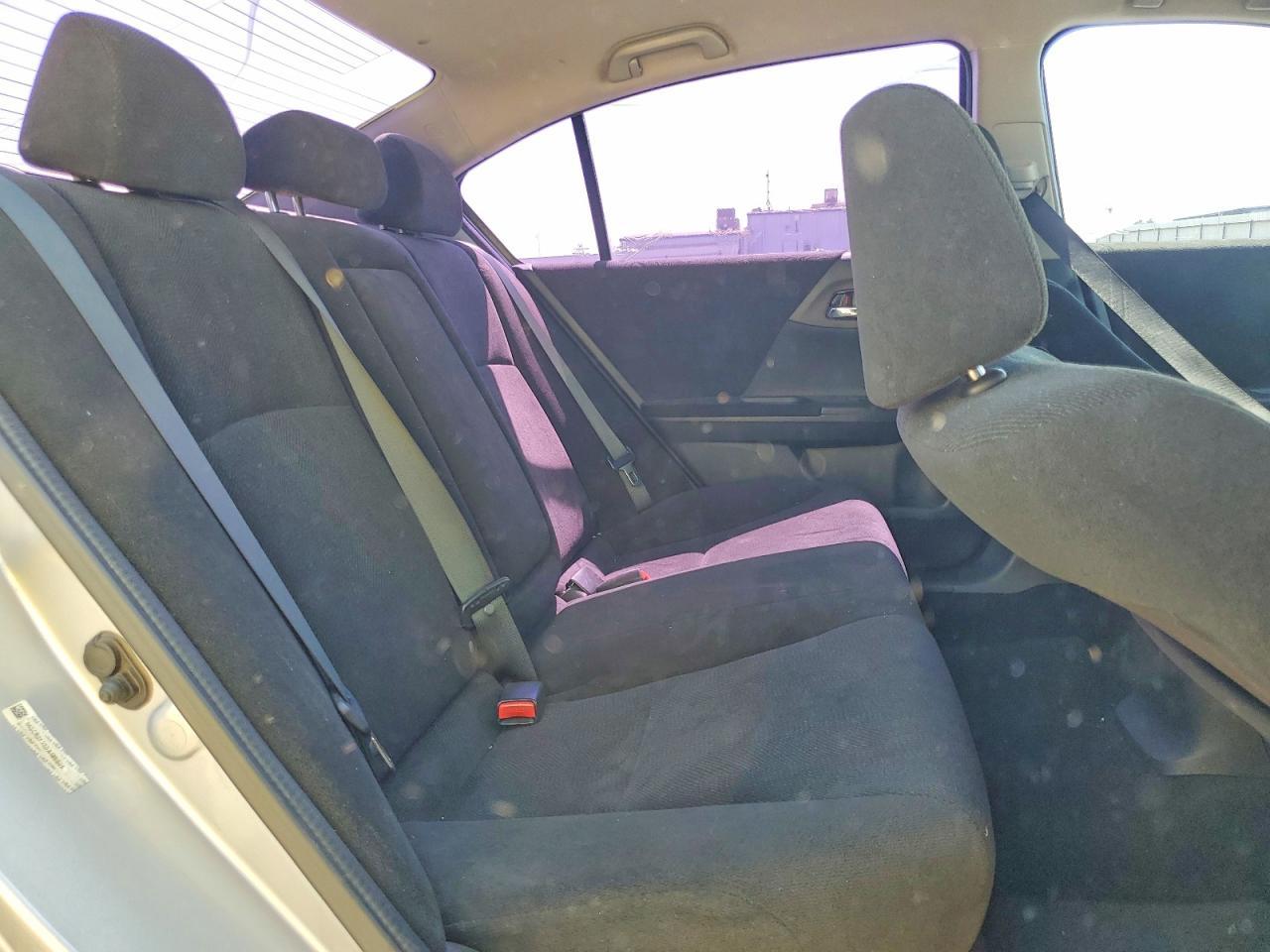 2013 HONDA ACCORD