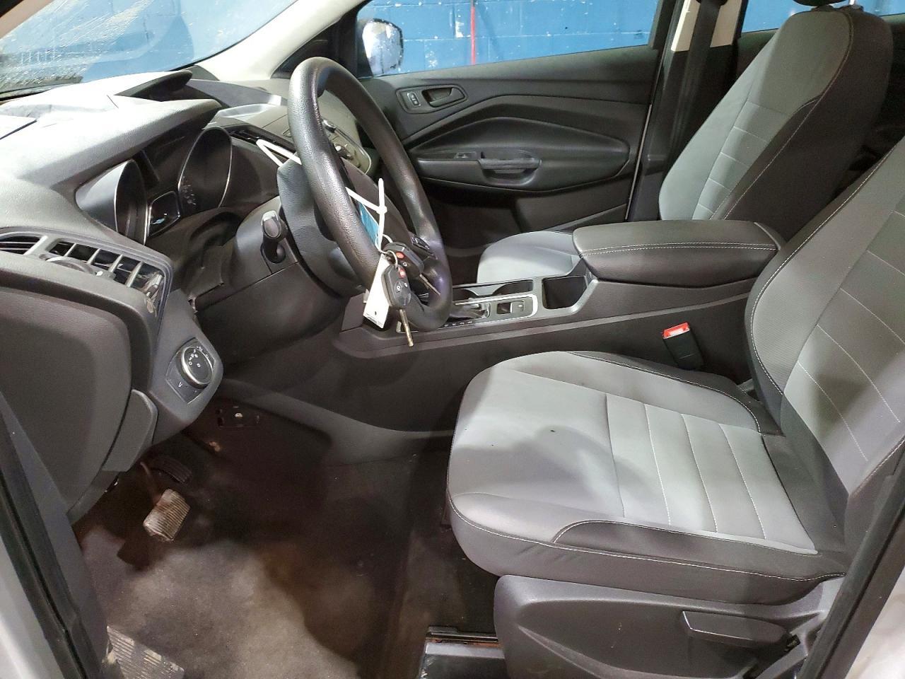 2019 FORD ESCAPE