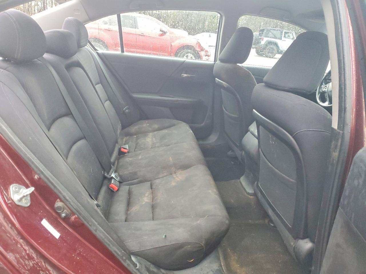 2013 HONDA ACCORD