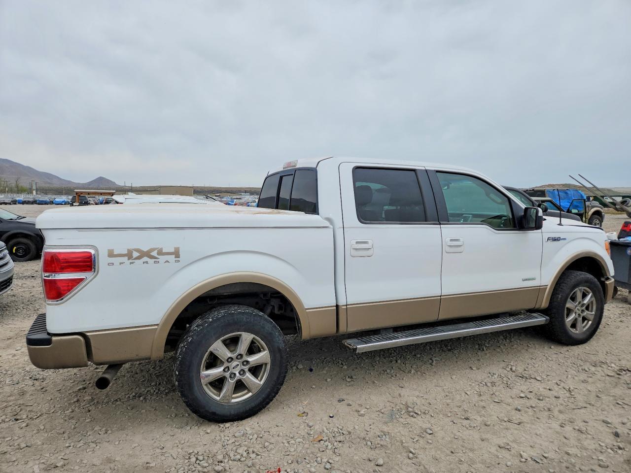 2011 FORD F-150 Lightning