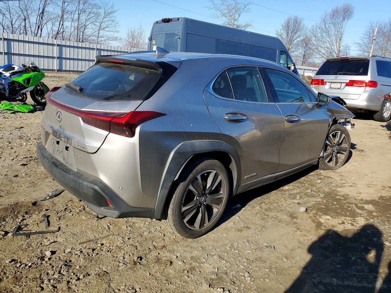 2019 LEXUS UX 250H