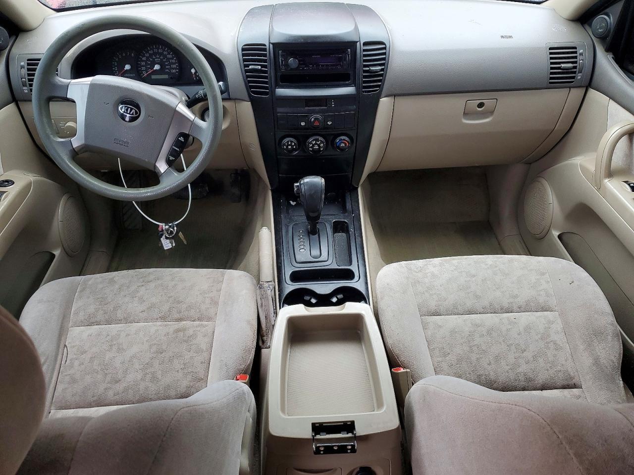 2004 KIA SORENTO