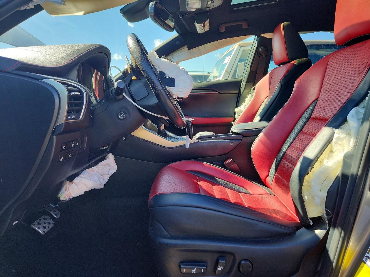 2020 LEXUS NX 300