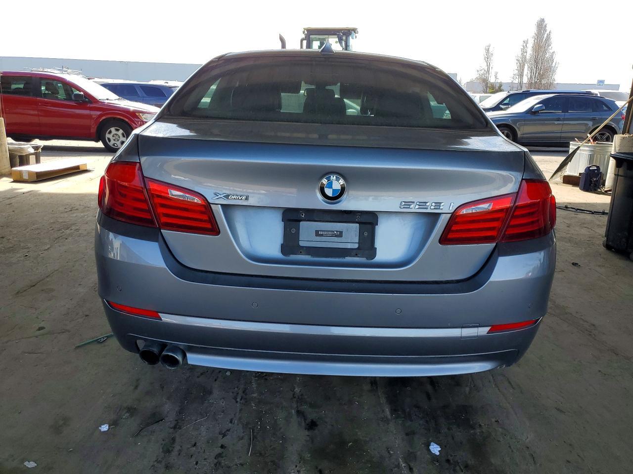 2013 BMW 5 series