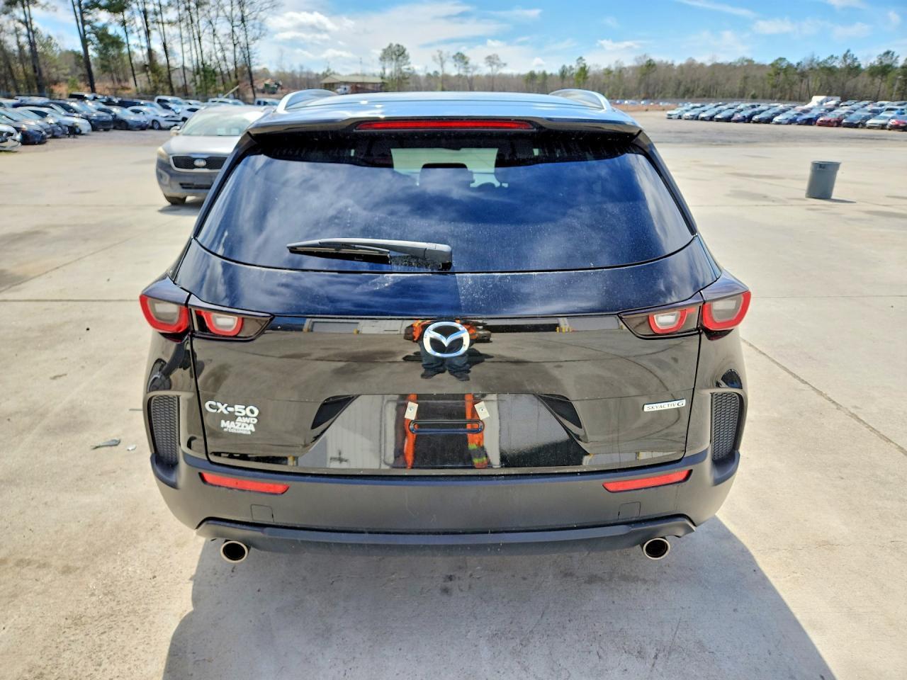 2025 MAZDA CX-50