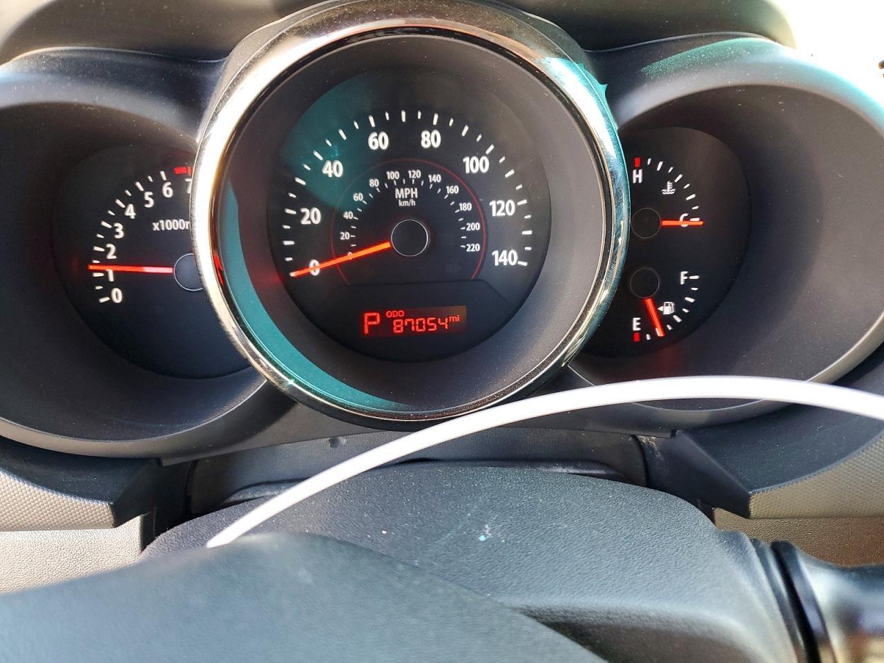 2010 KIA SOUL