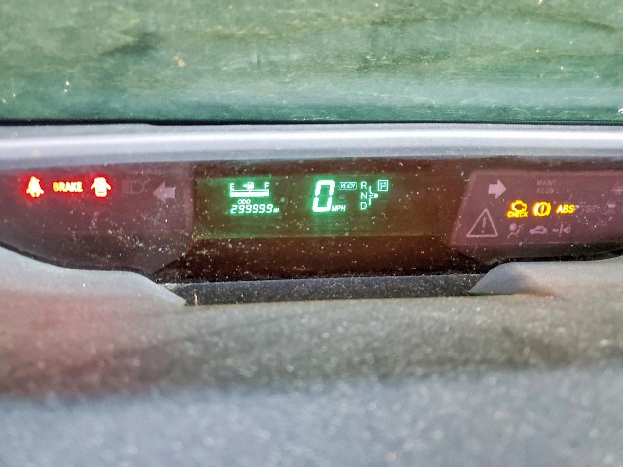 2004 TOYOTA PRIUS