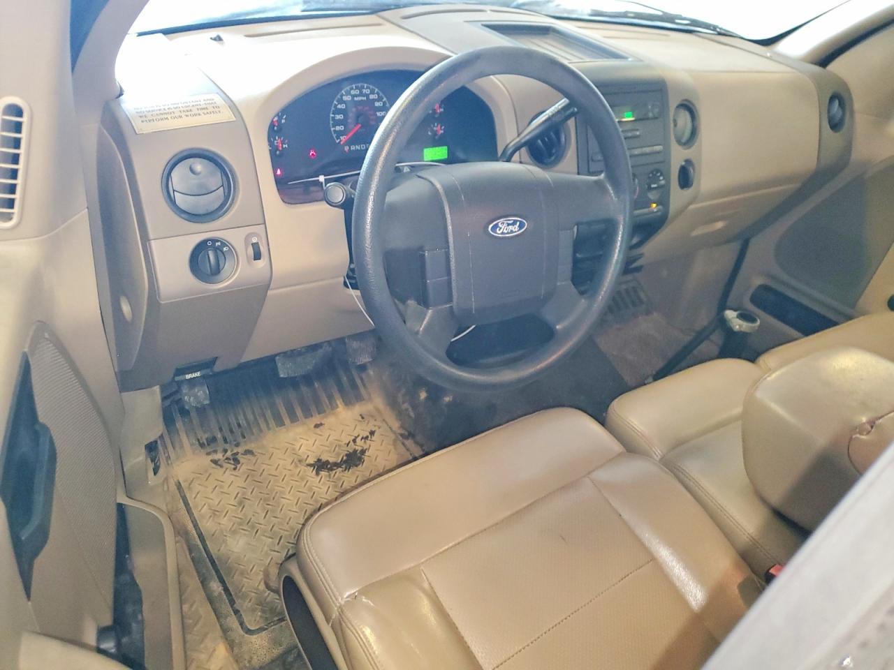 2008 FORD F-150 Lightning