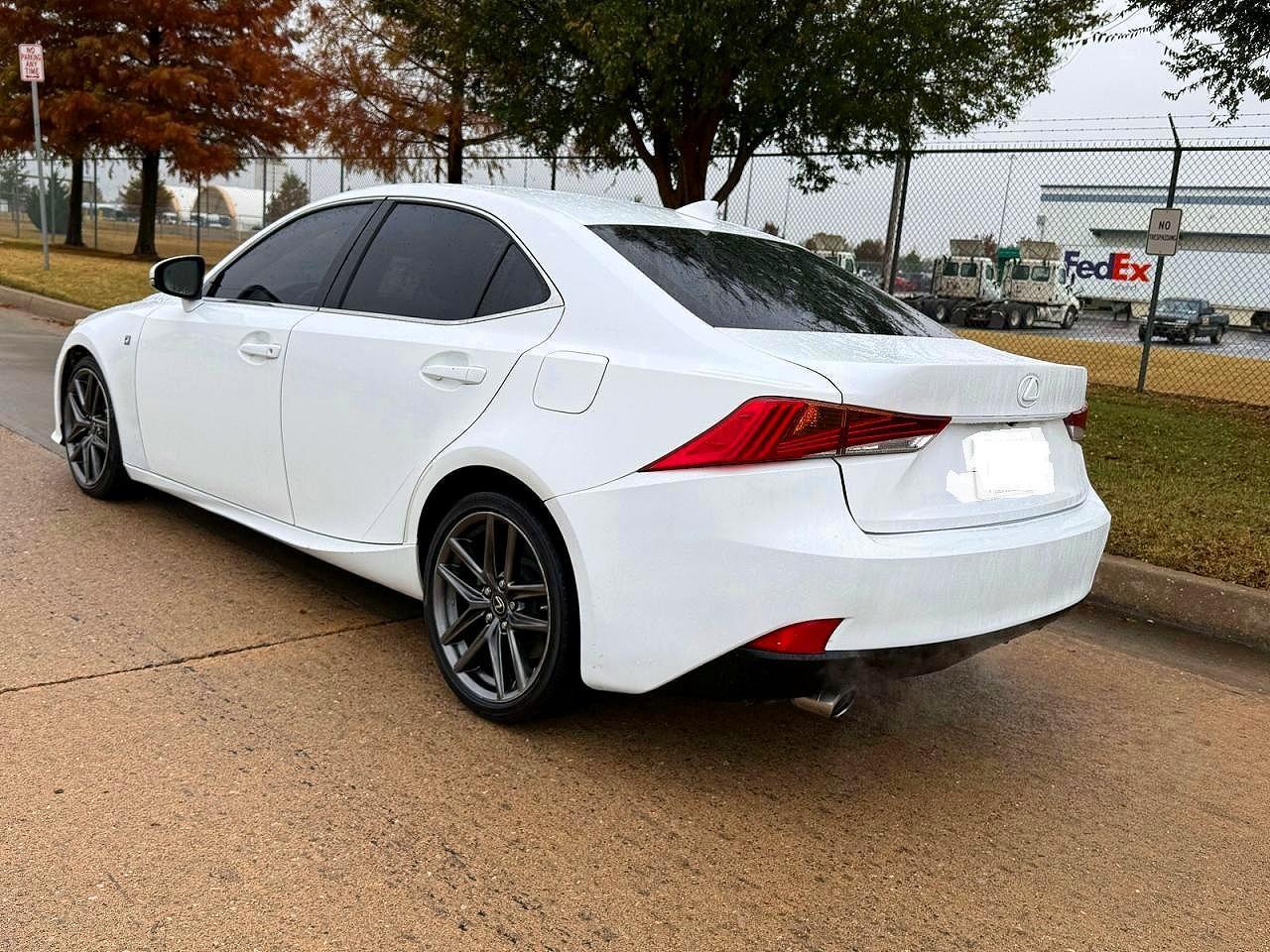 2014 LEXUS IS 350