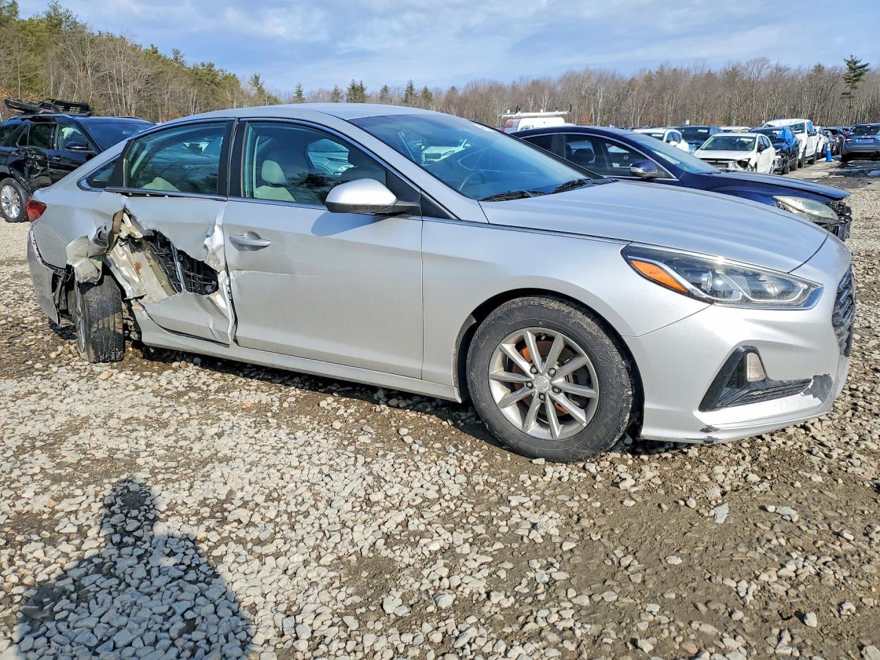 2018 HYUNDAI SONATA