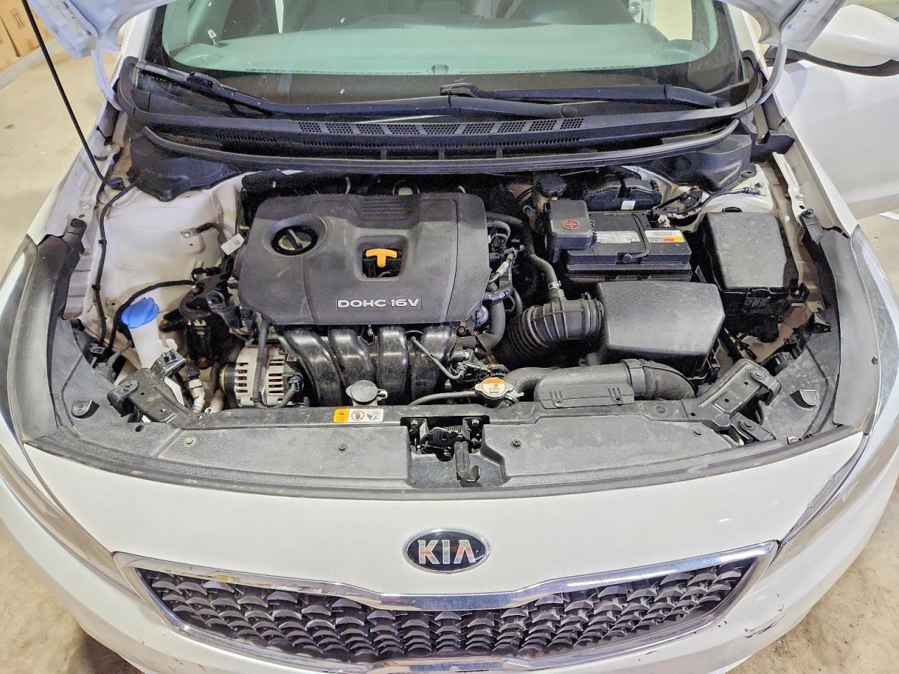2017 KIA FORTE