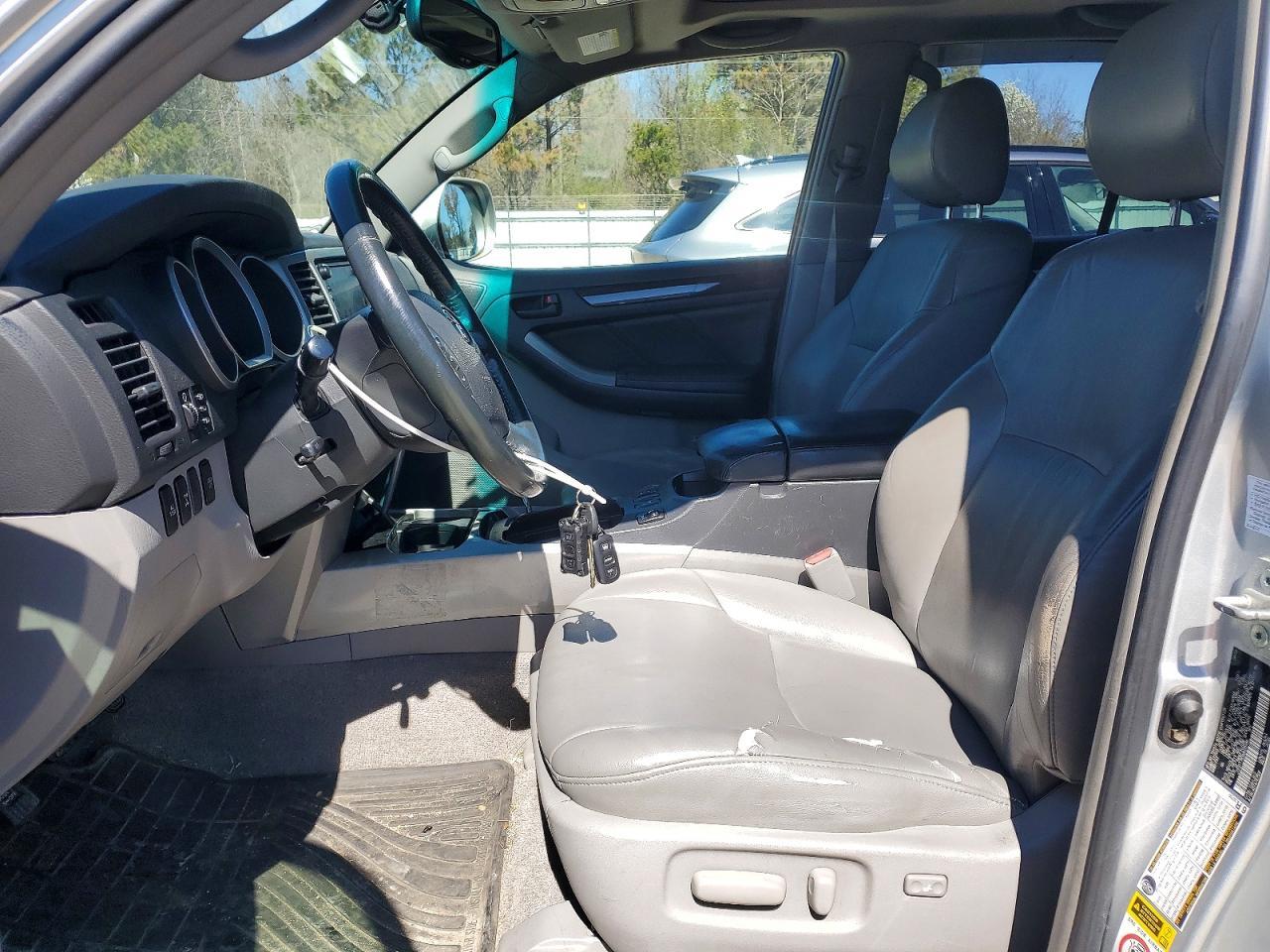 2006 TOYOTA 4Runner
