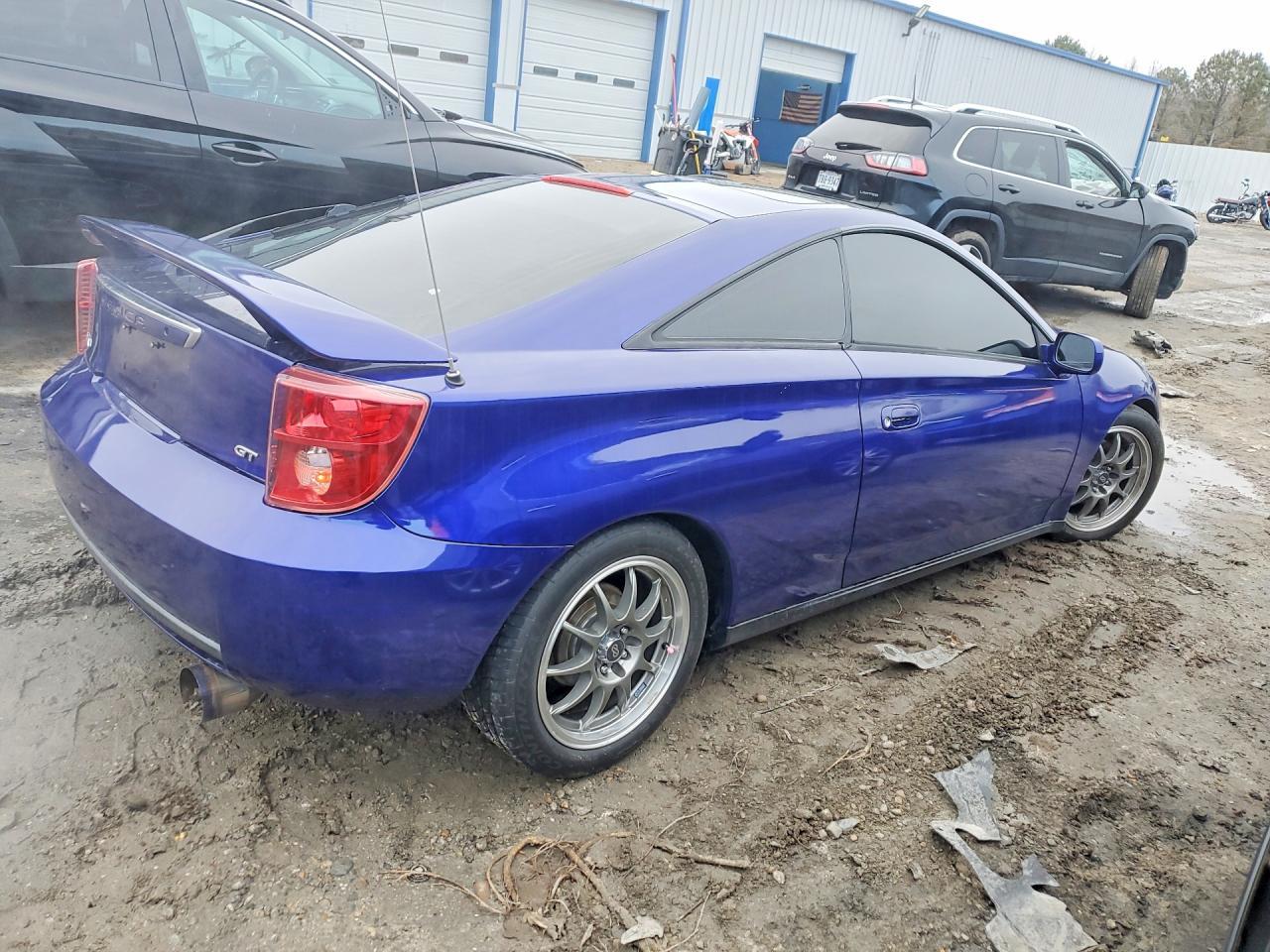 2004 TOYOTA Celica