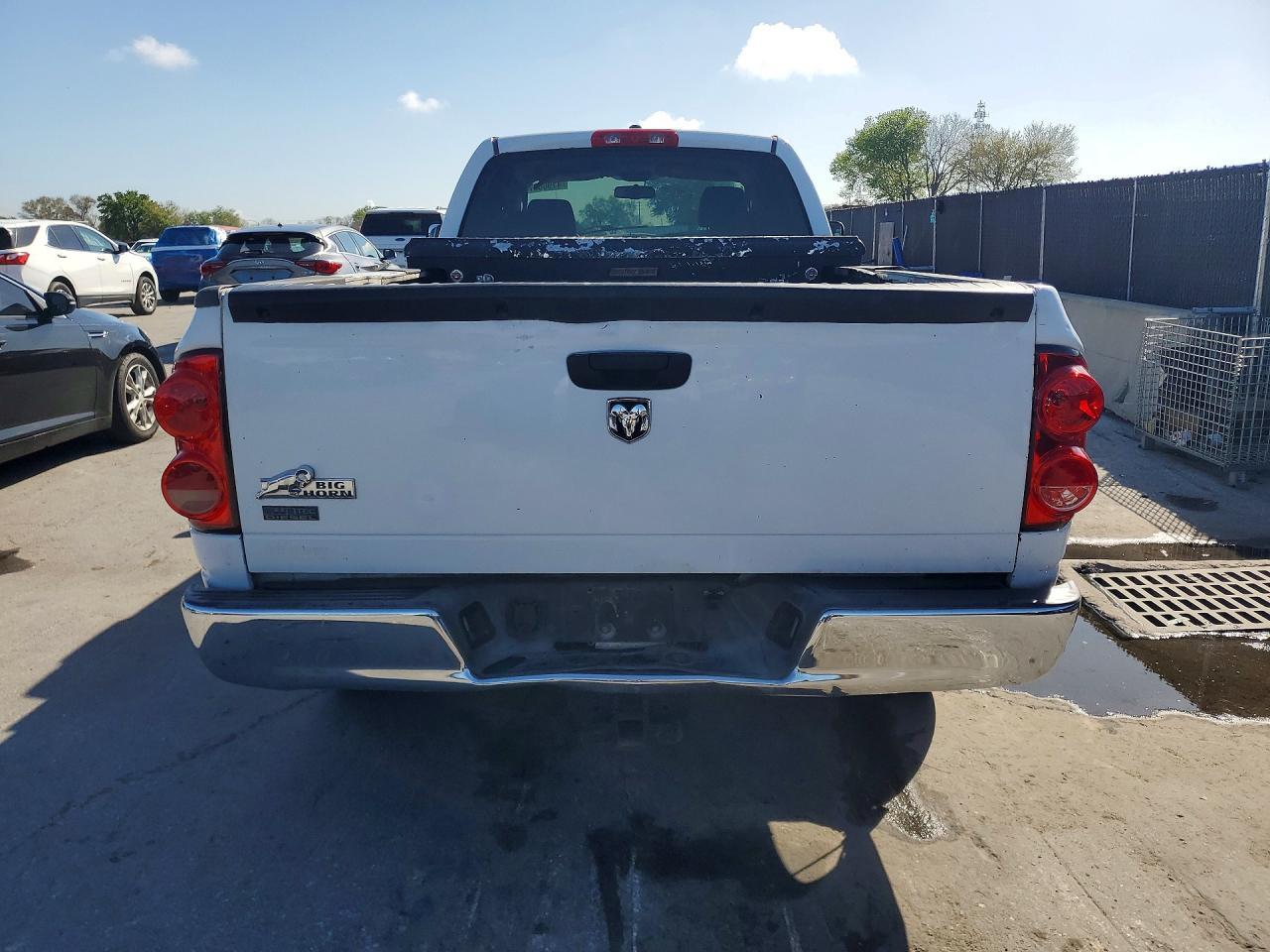 2009 DODGE Ram 2500