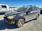 2017 SUBARU FORESTER