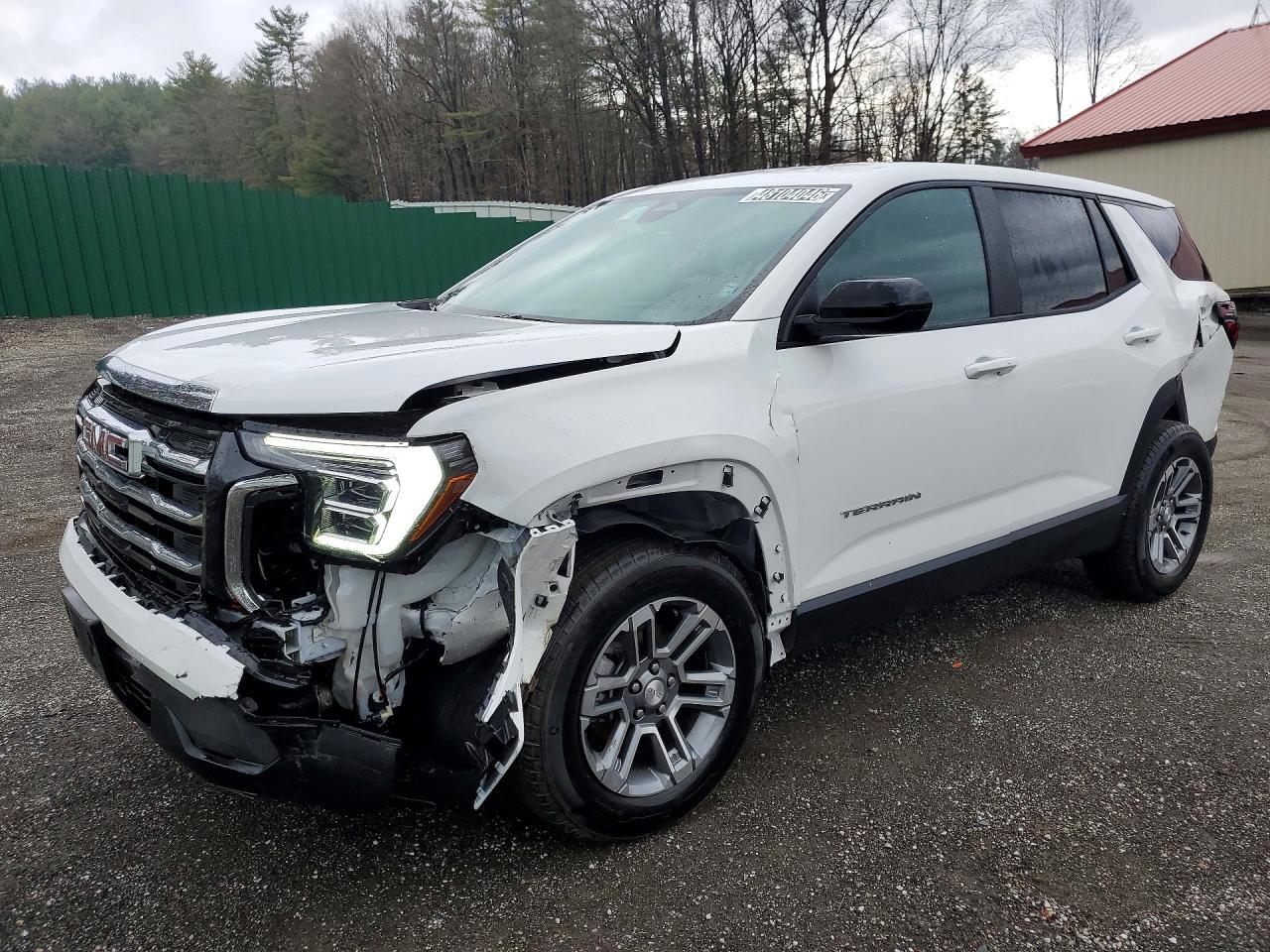 2026 GMC Terrain