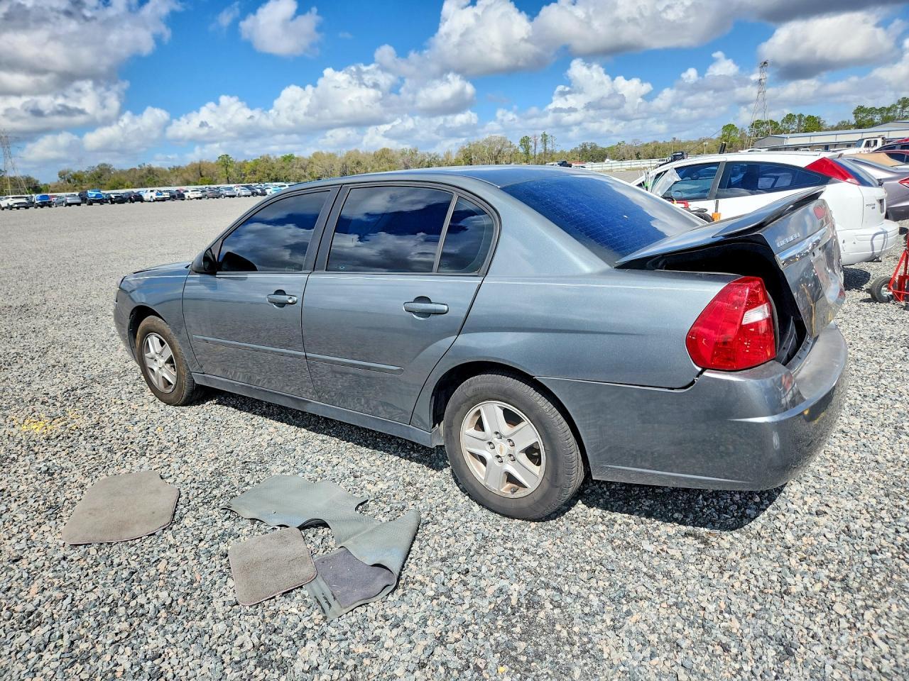 2005 CHEVROLET MALIBU