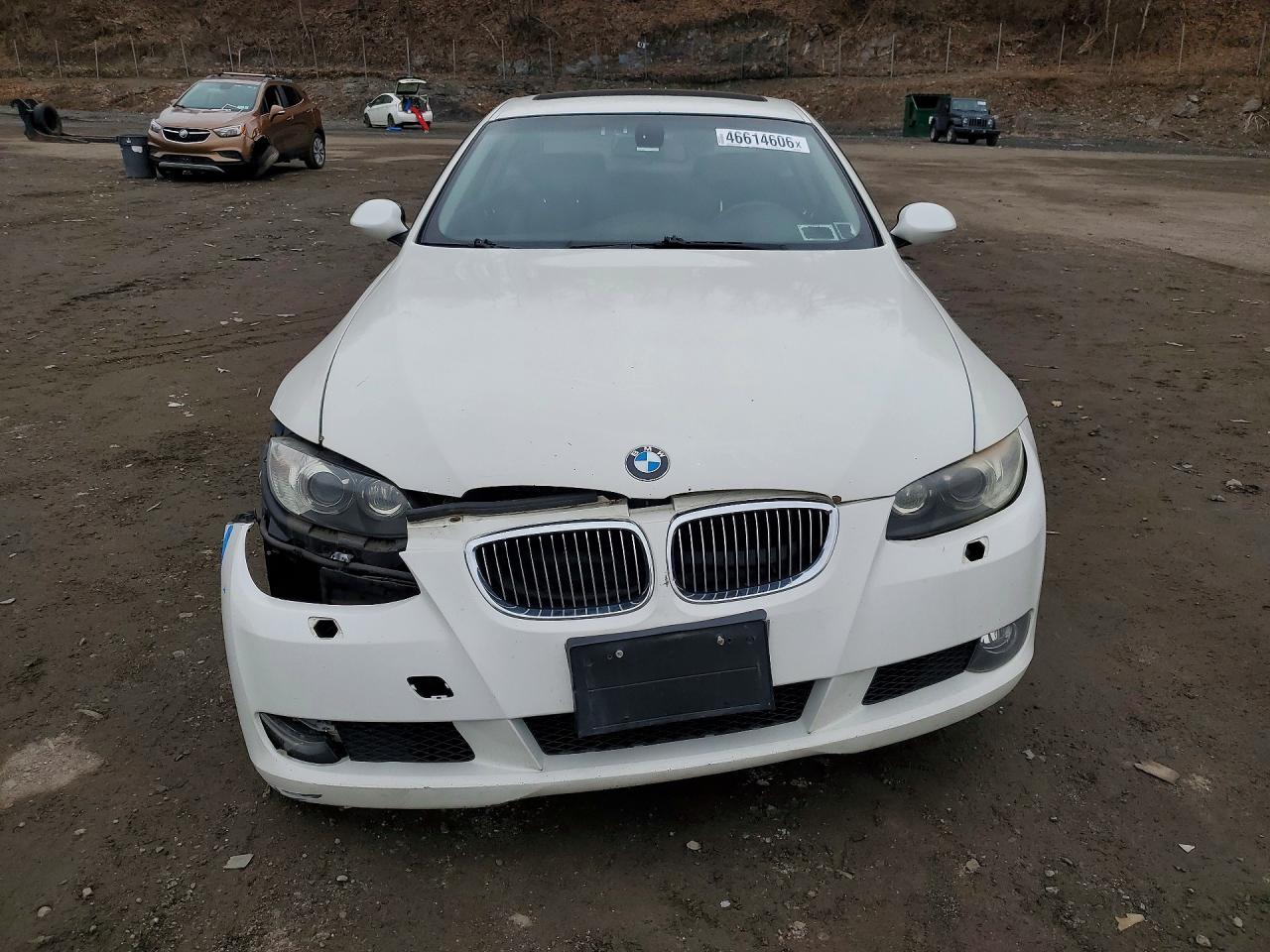 2009 BMW 3 SERIES