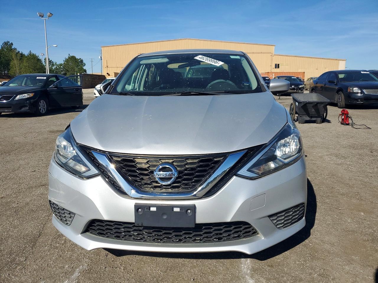 2017 NISSAN SENTRA