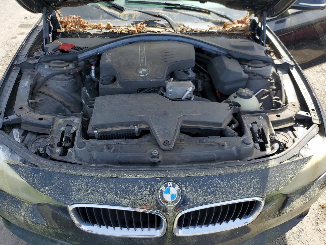 2014 BMW 3 SERIES