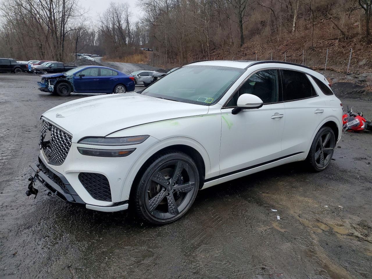 2024 GENESIS GV70