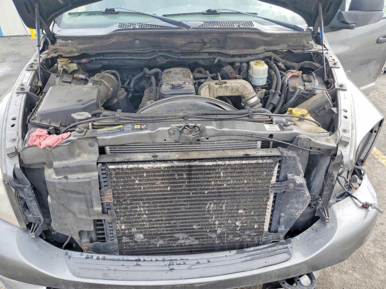 2006 DODGE Ram 2500