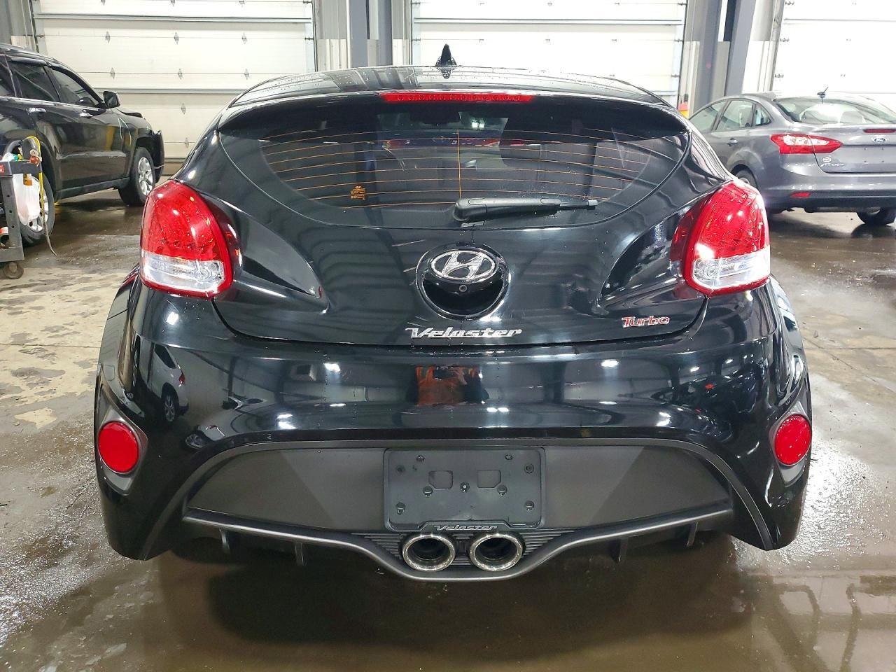 2016 HYUNDAI VELOSTER