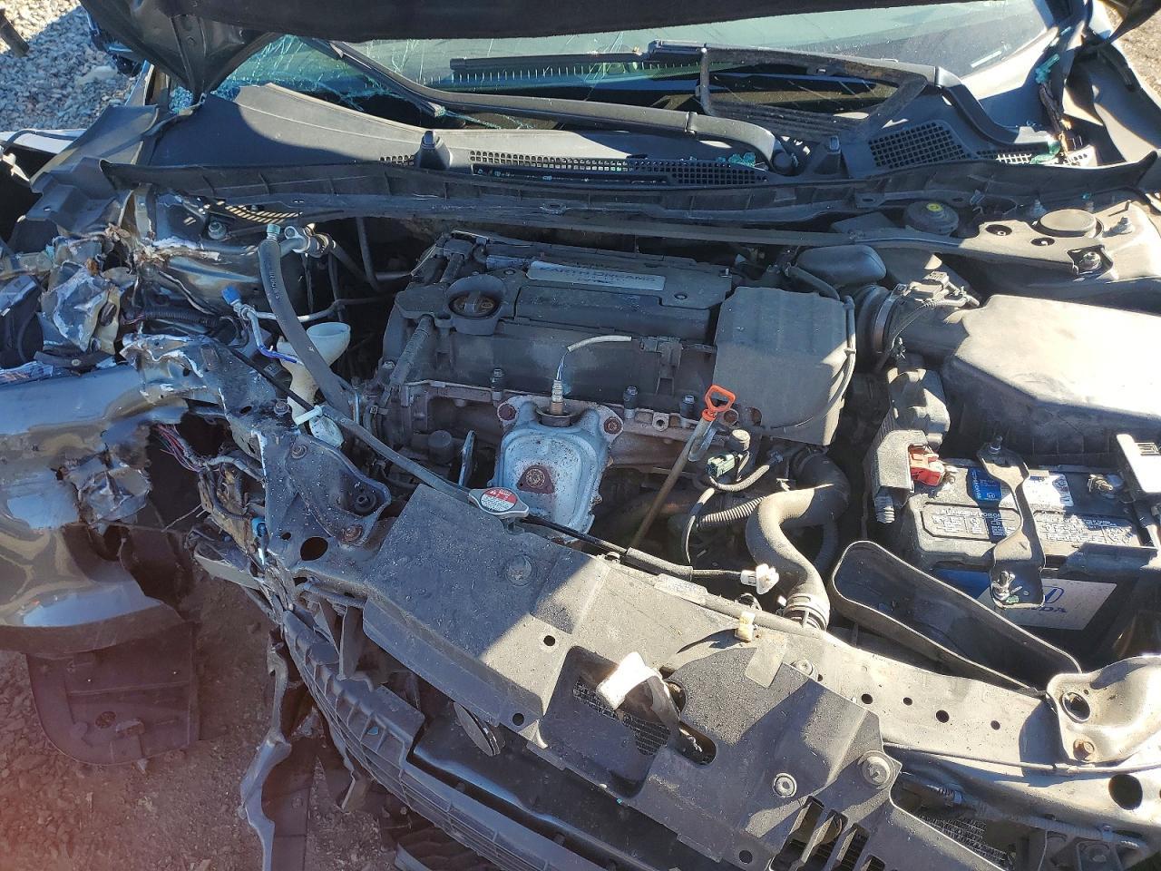 2014 HONDA ACCORD