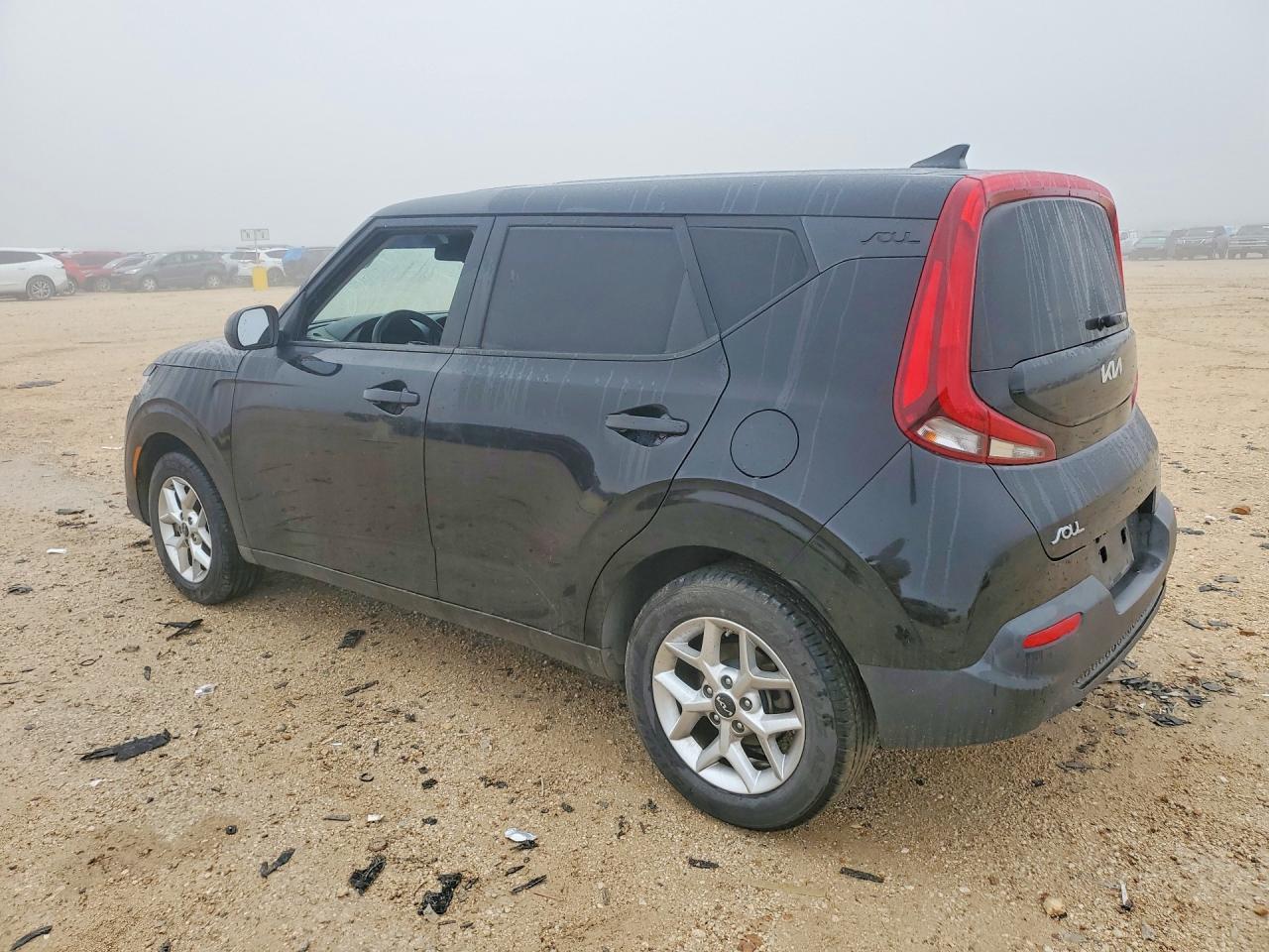 2022 KIA SOUL
