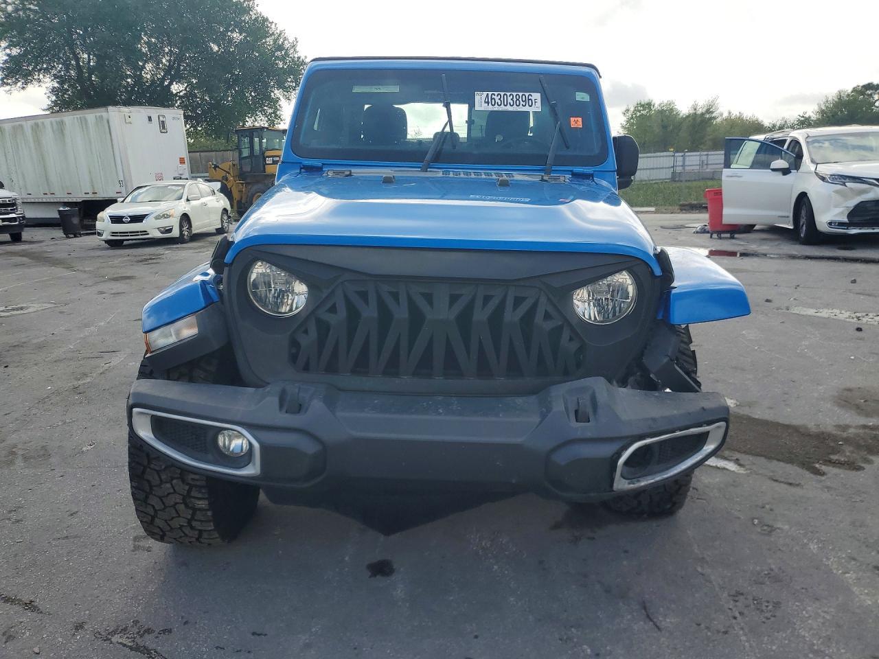 2022 JEEP Gladiator