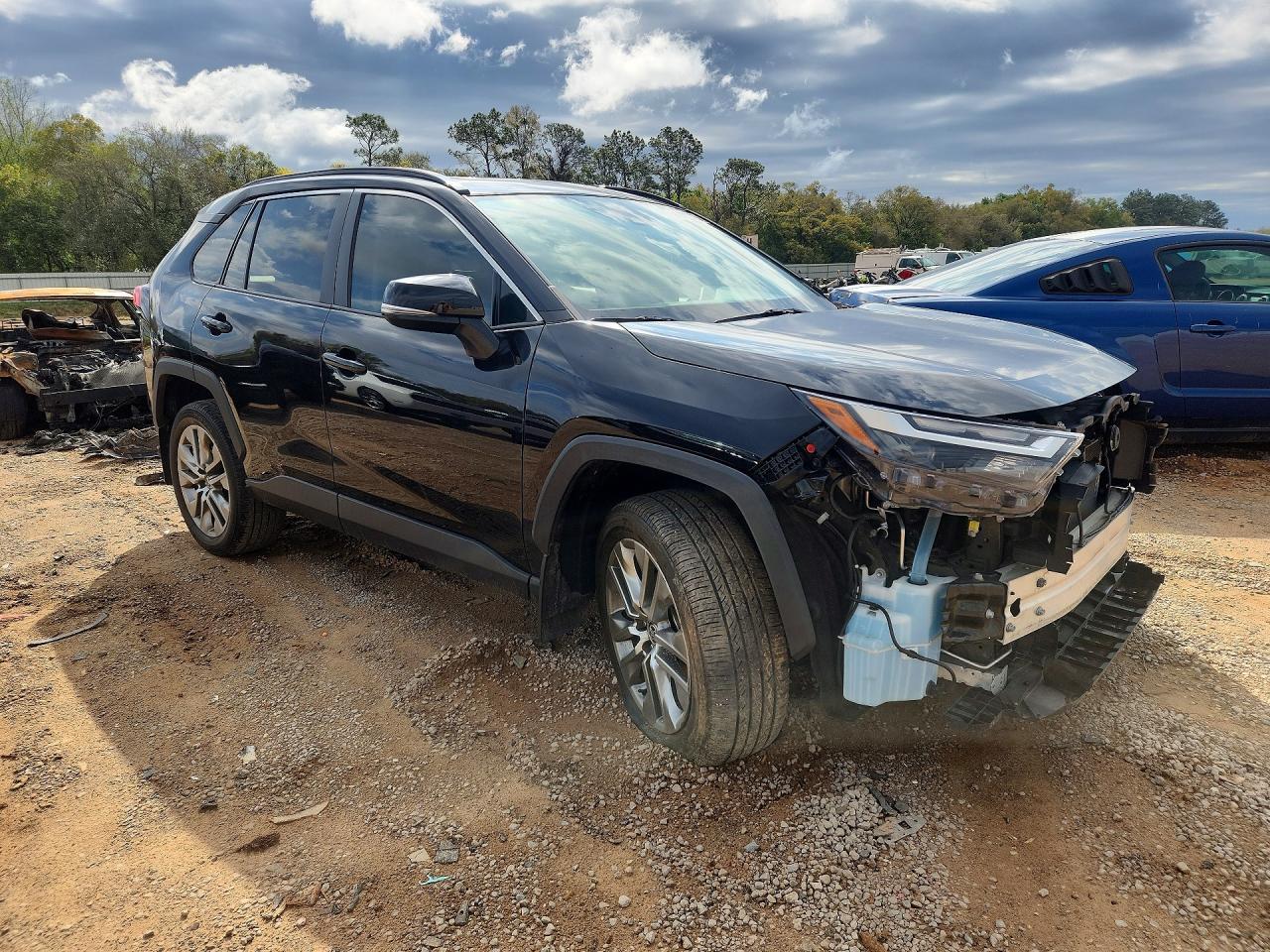 2022 TOYOTA RAV4