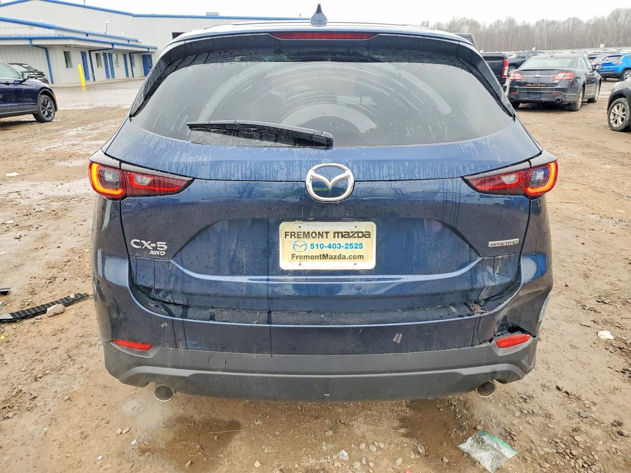 2022 MAZDA CX-5