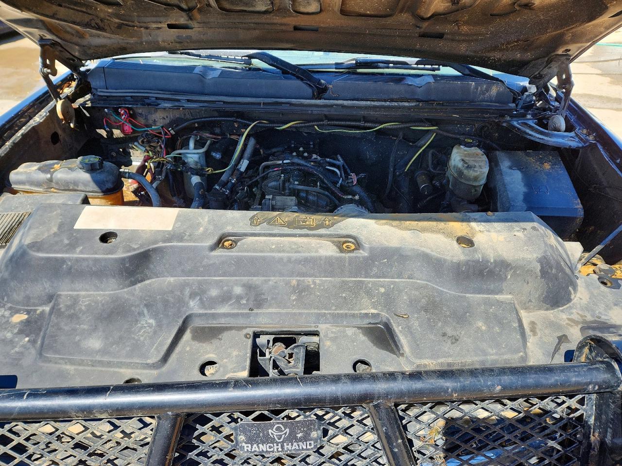 2012 CHEVROLET Silverado 2500