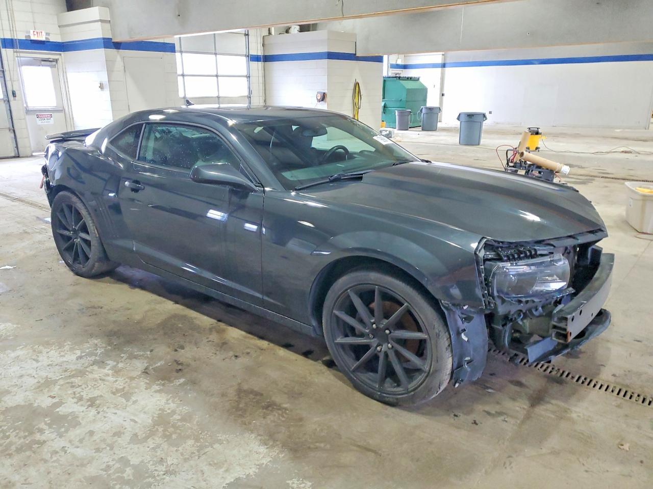 2015 CHEVROLET Camaro