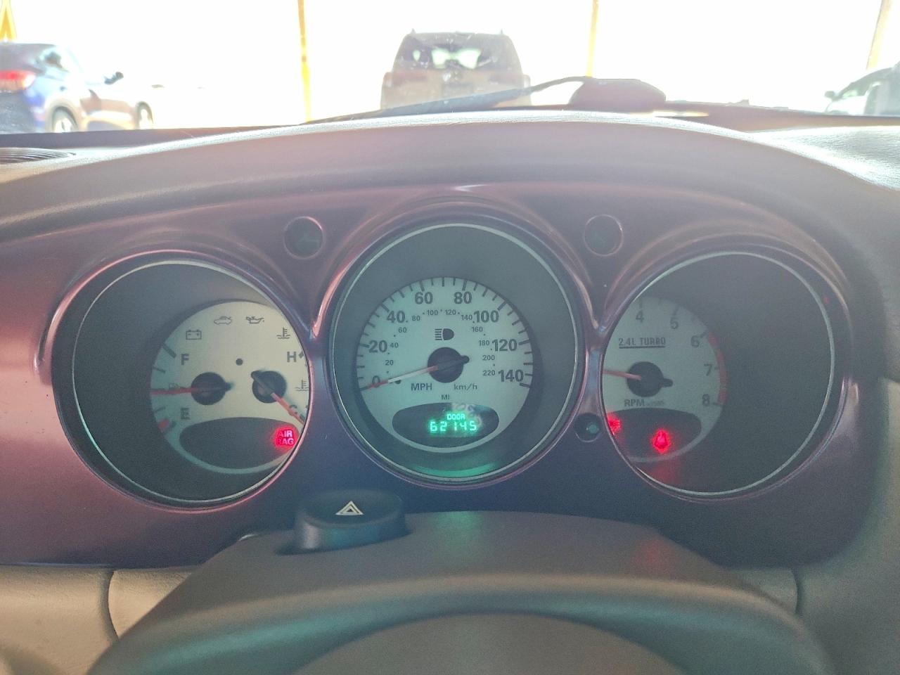 2005 CHRYSLER PT CRUISER