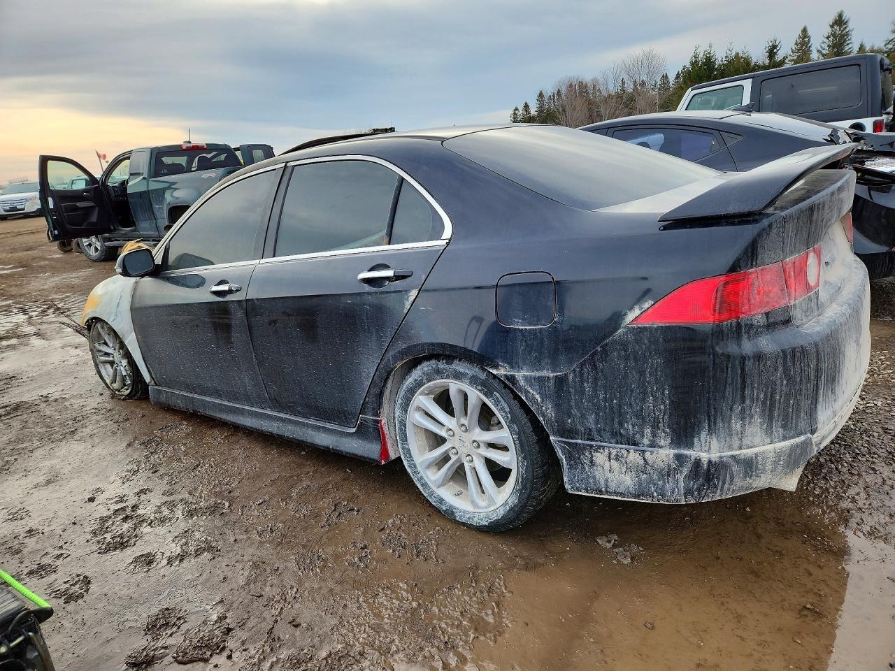 2004 ACURA TSX