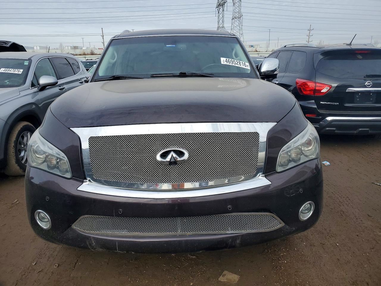 2014 INFINITI QX80