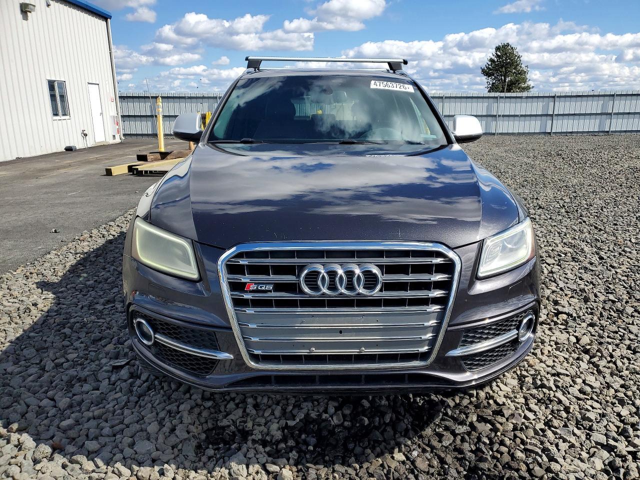 2015 AUDI SQ5