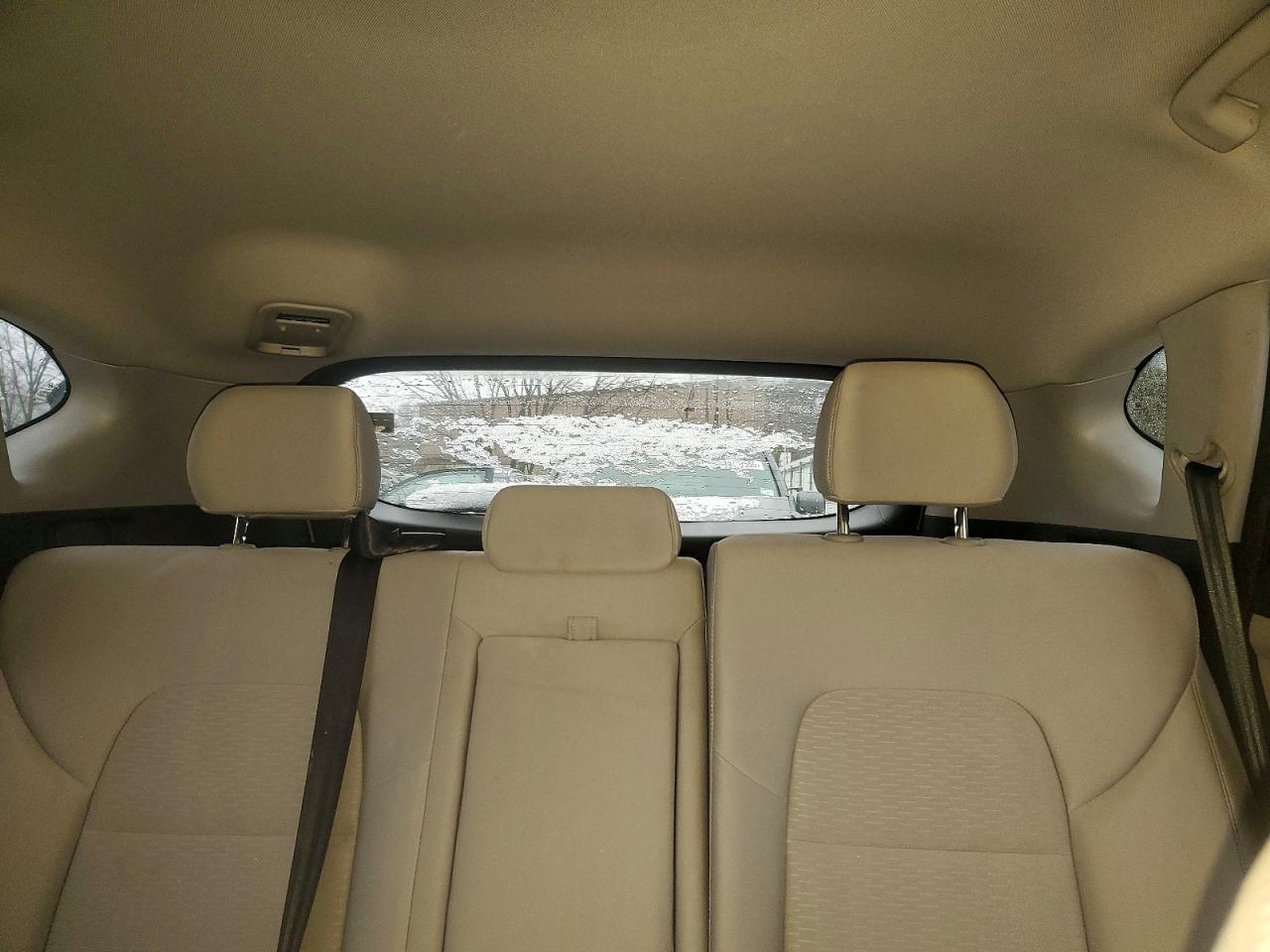 2019 HYUNDAI TUCSON