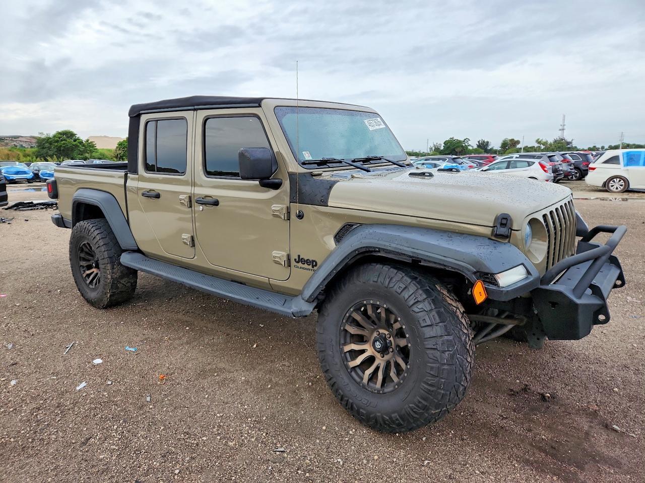 2020 JEEP Gladiator