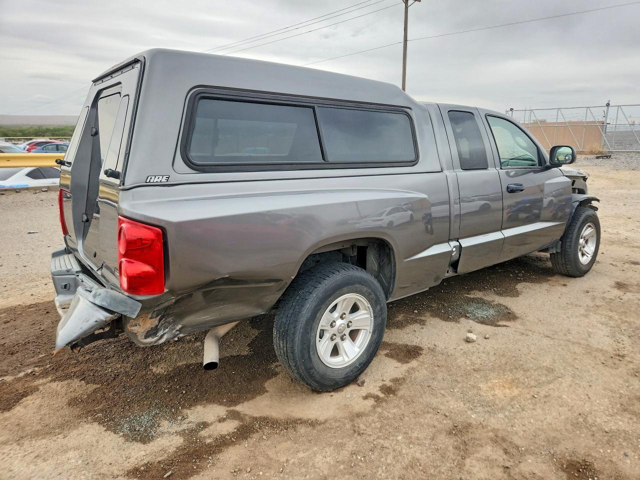 2008 DODGE Dakota