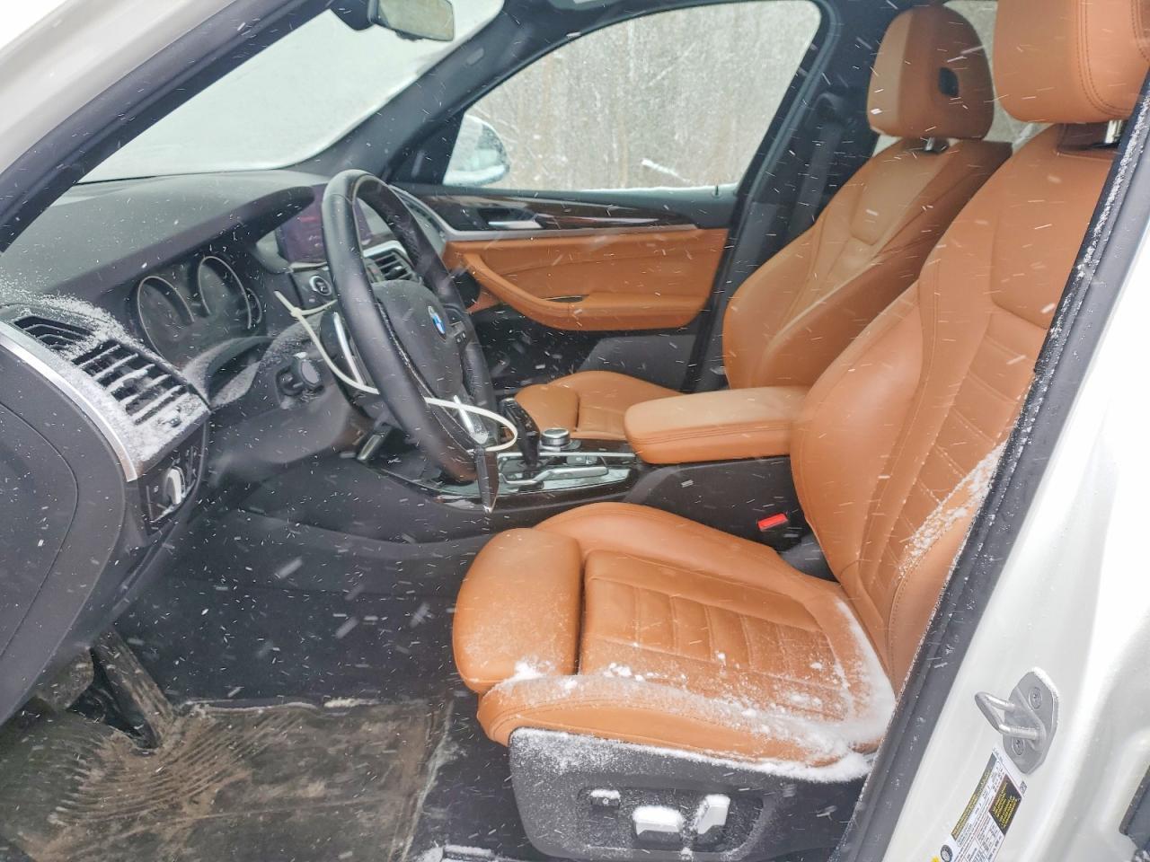 2021 BMW X3