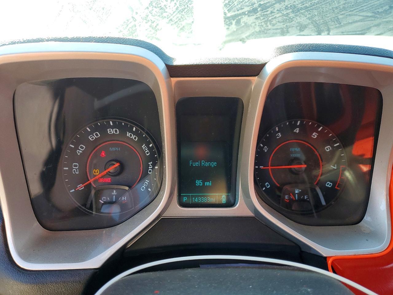2014 CHEVROLET Camaro