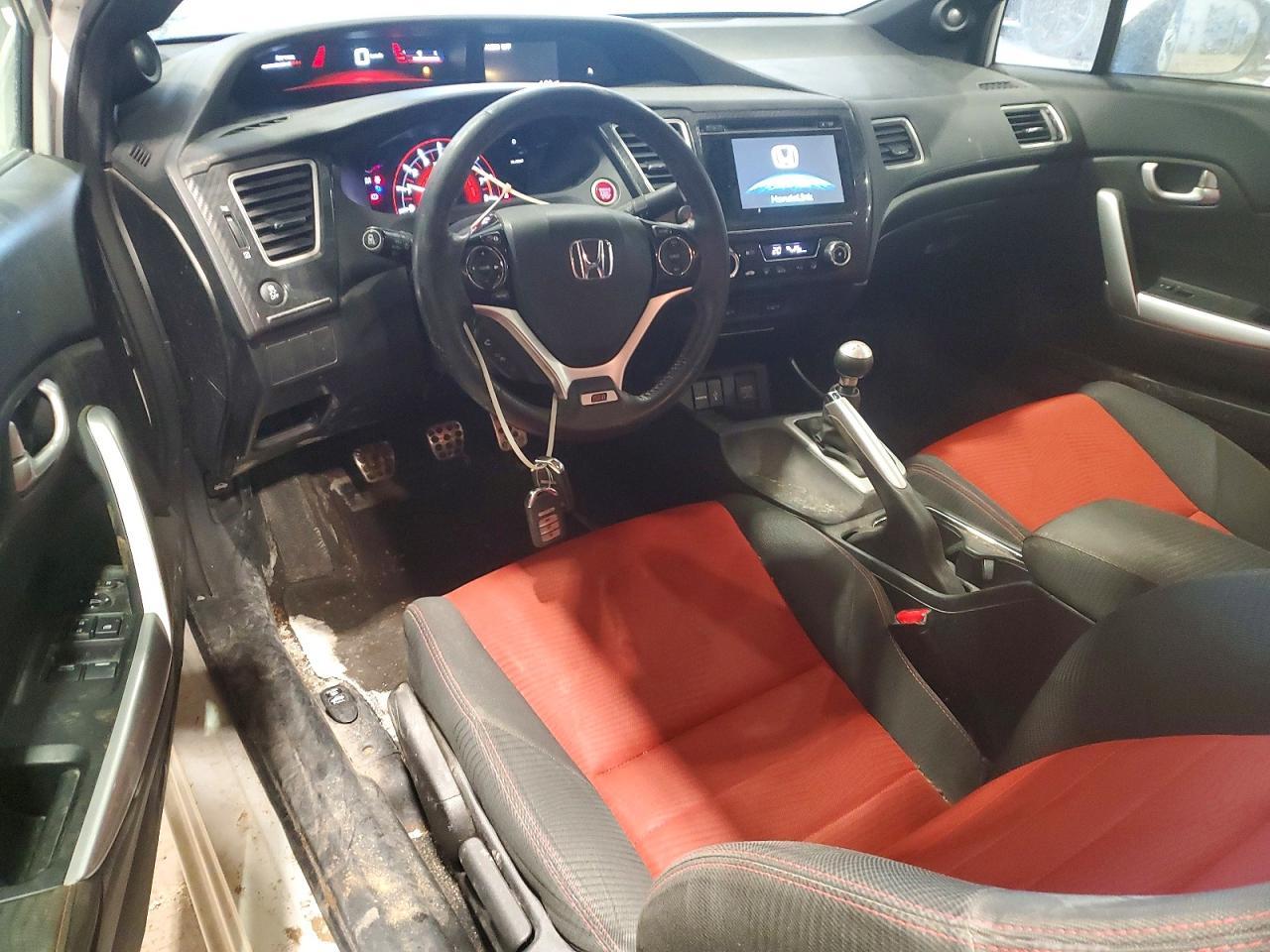 2015 HONDA CIVIC
