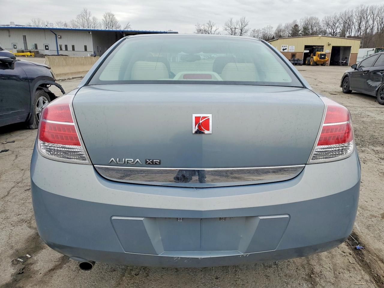 2009 Snowex Aura