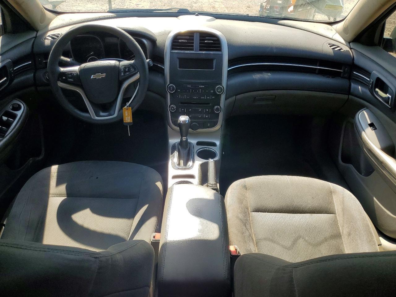 2014 CHEVROLET MALIBU