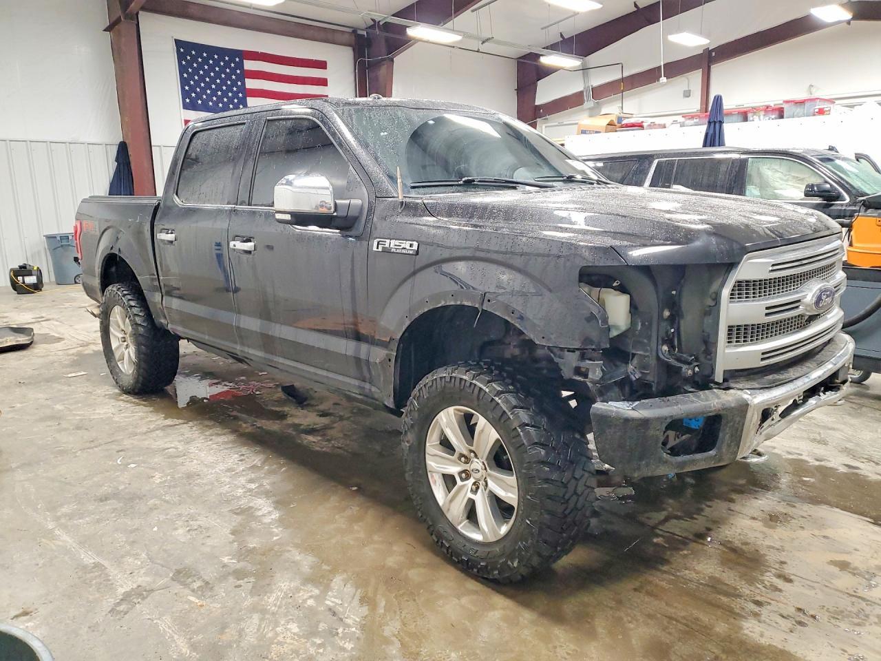 2015 FORD F-150 Lightning