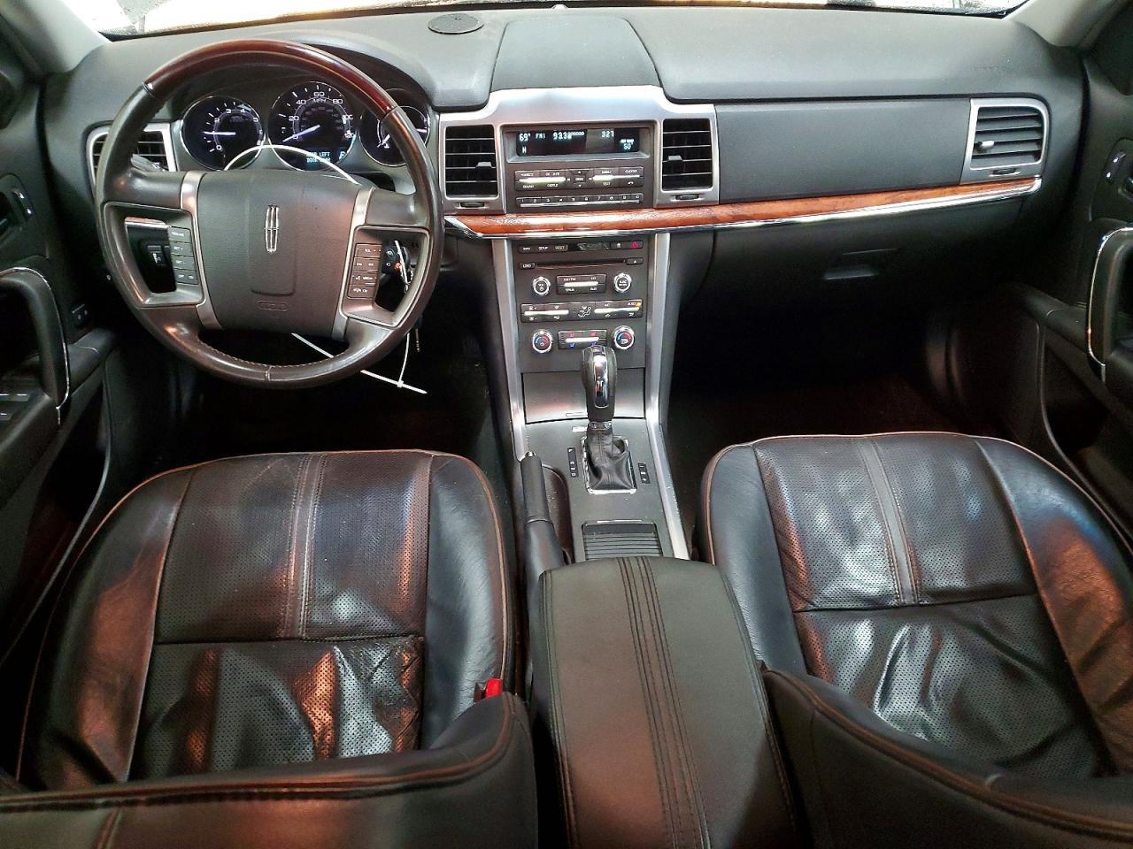 2010 LINCOLN MKZ