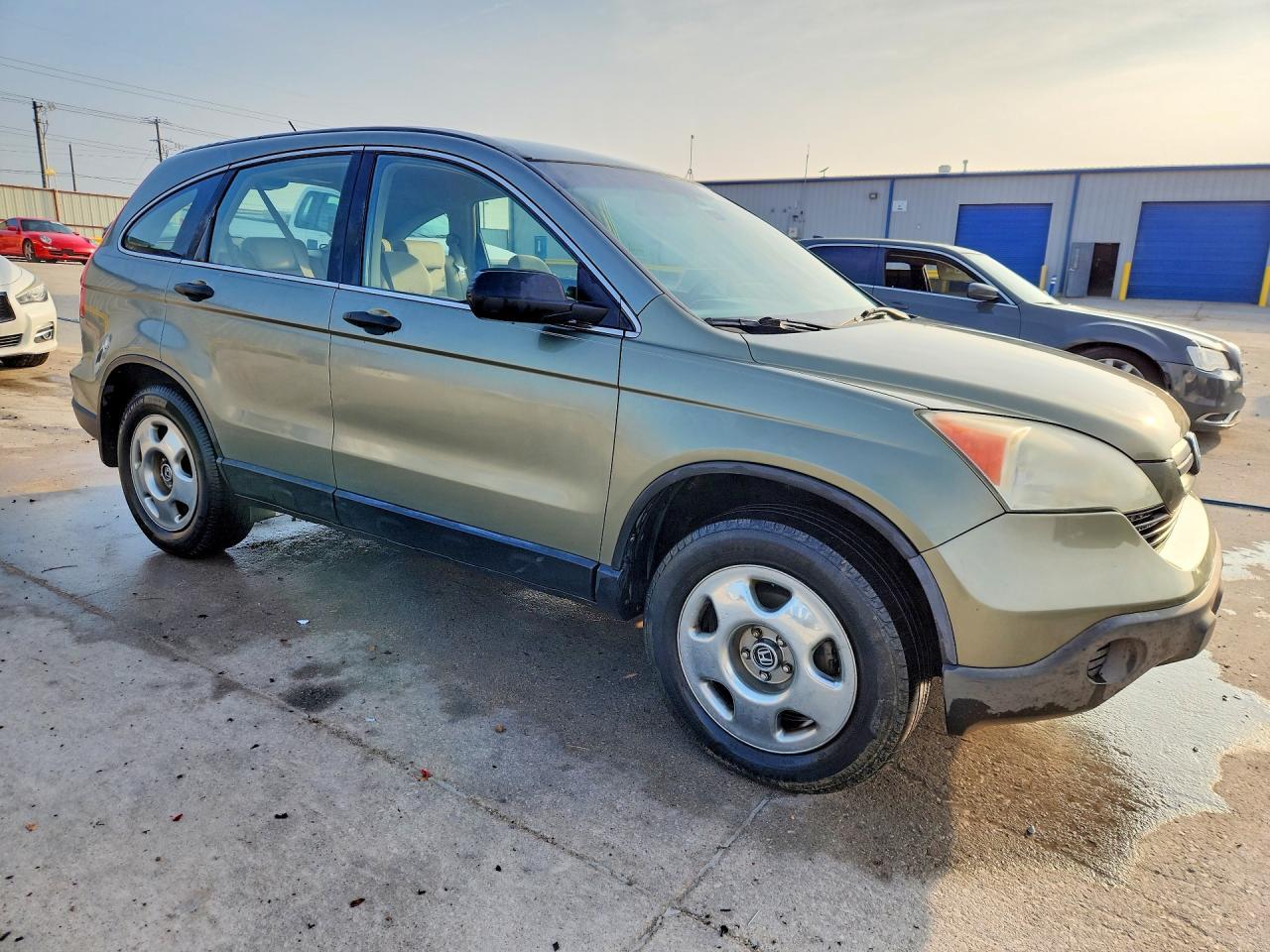 2007 HONDA CR-V