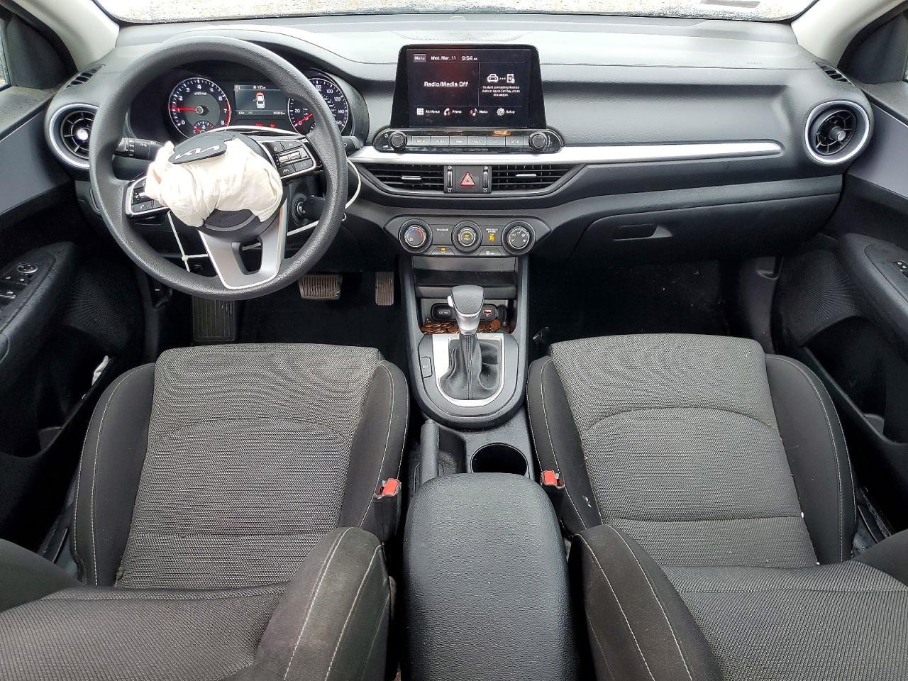2024 KIA FORTE